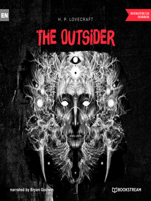 cover image of The Outsider (Unabridged)